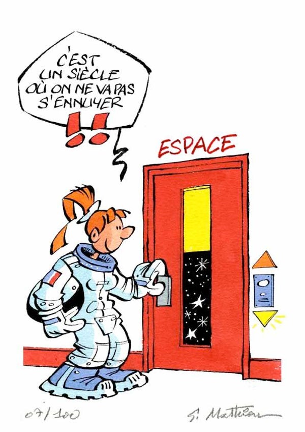 Ascenseur