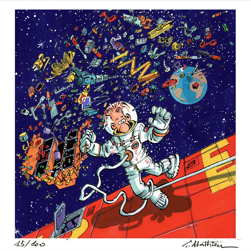CosmoClotaire
