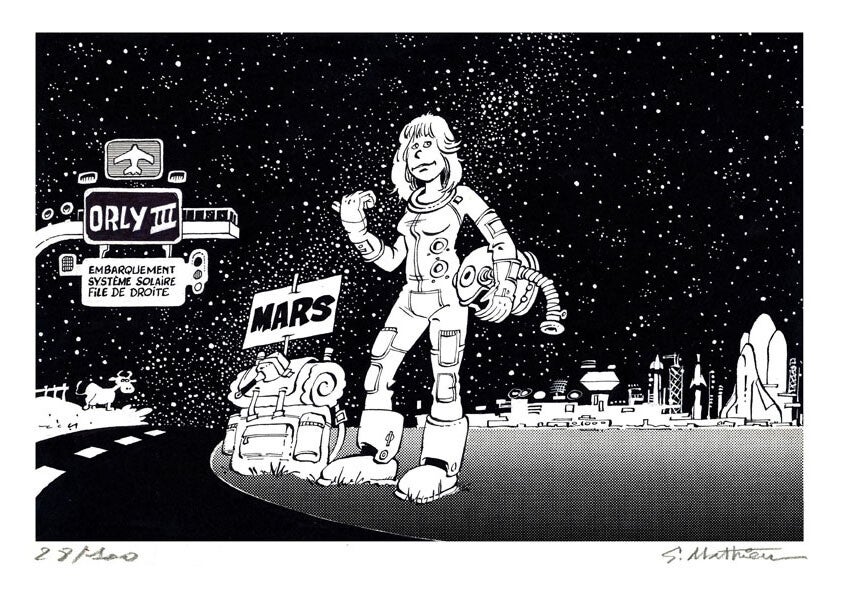 Mars