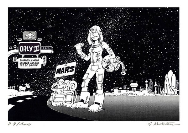 Mars