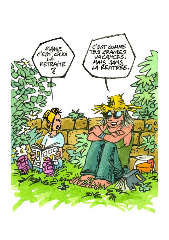 Retraite