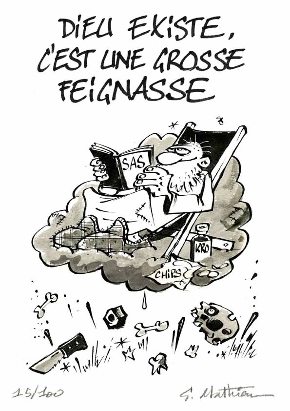 Dieu existe