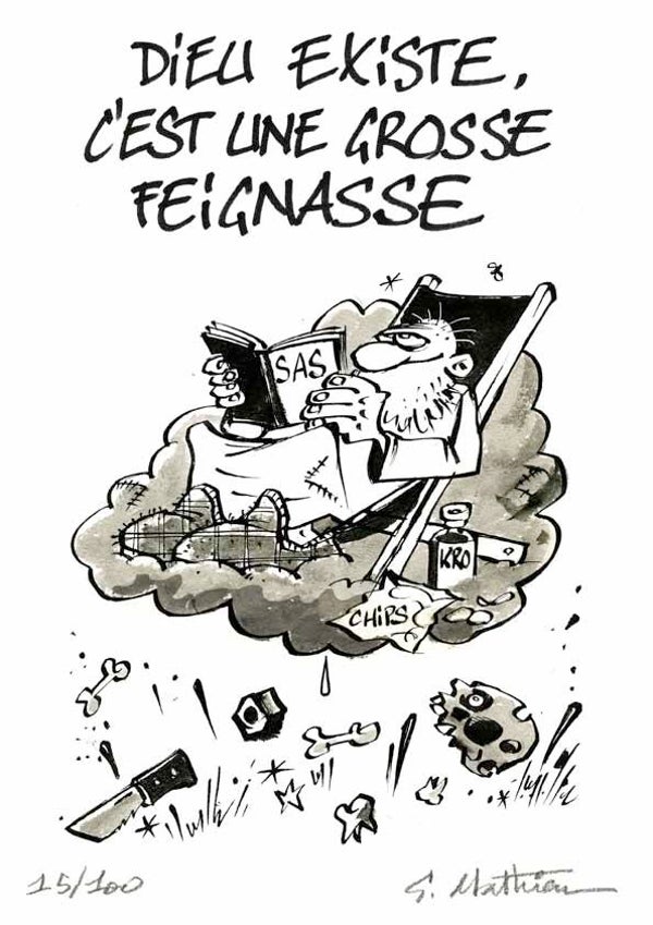 Dieu existe