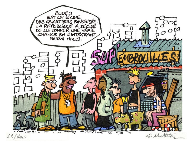 Sup' Embrouilles