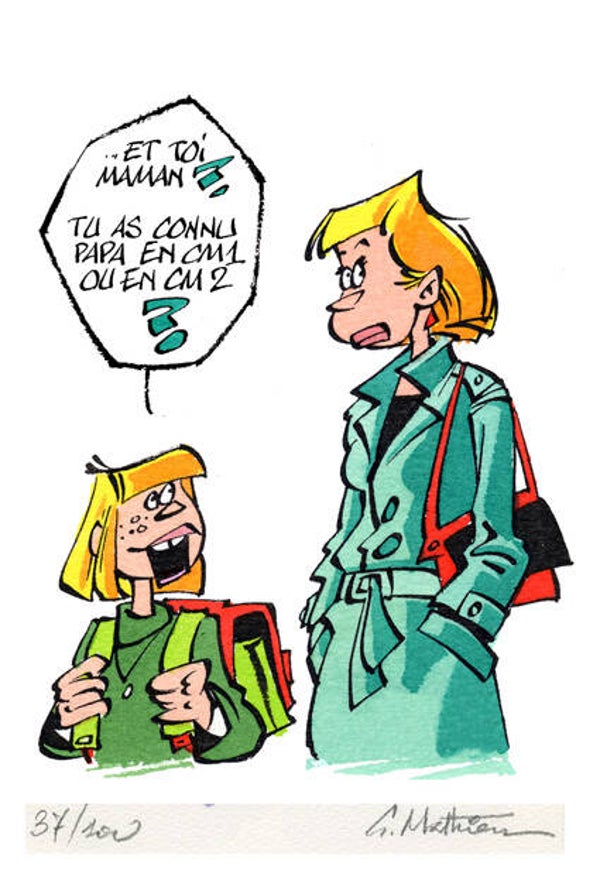 Amour CM2