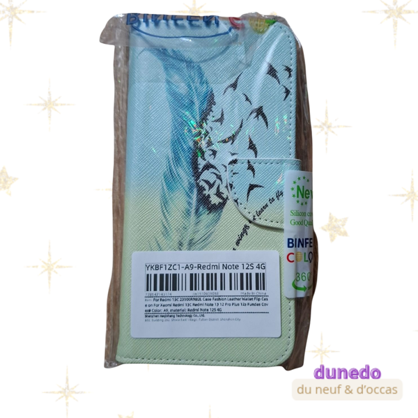 Coque Redmi Note 12S