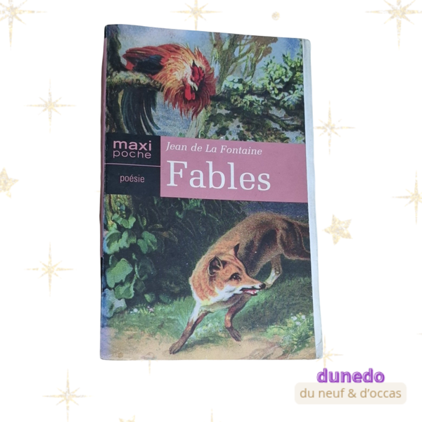 Jean de la Fontaine fables