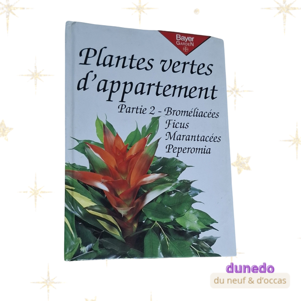 Plantes vertes d'appartement