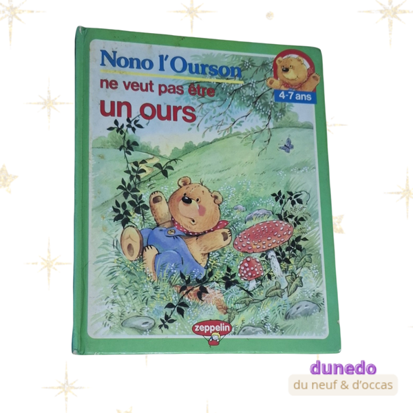Nono l'ourson