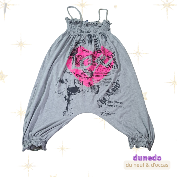 Combi-pantalon