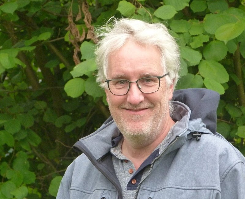 Foto van Gert Wentzel