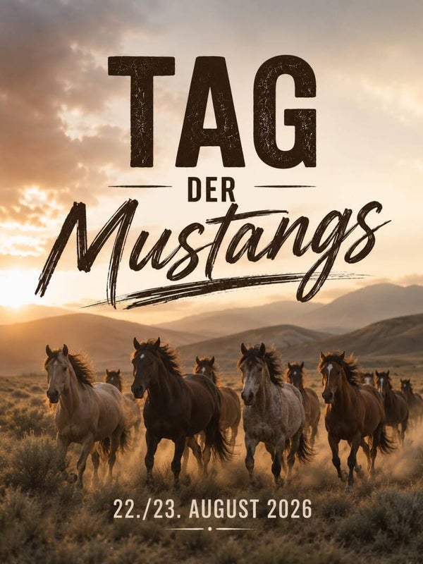 Tag der Mustangs