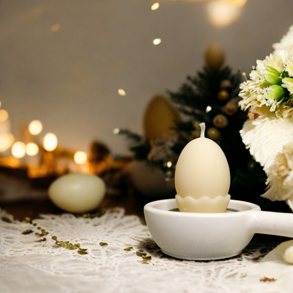 Tealights - Egg