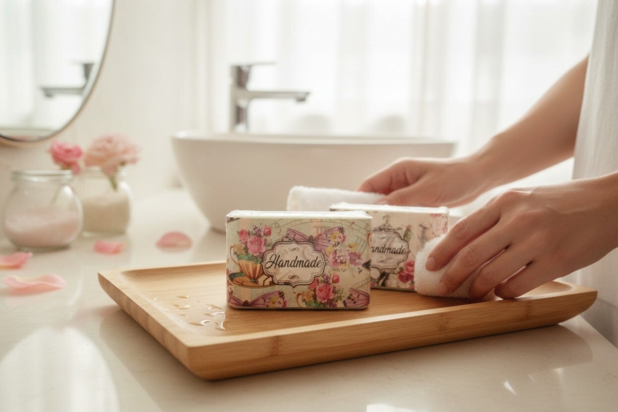 Everyday Clean – 100g Bar