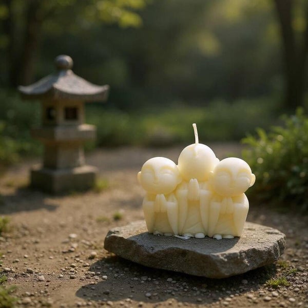 Three Little Buddahs