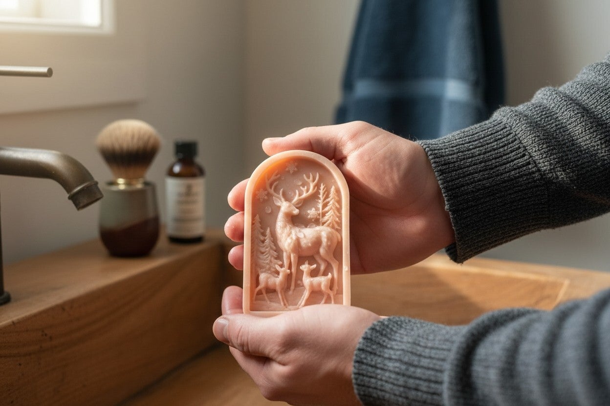 Deer Soap
