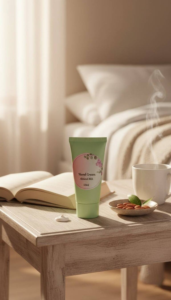 Almond Milk Handcream