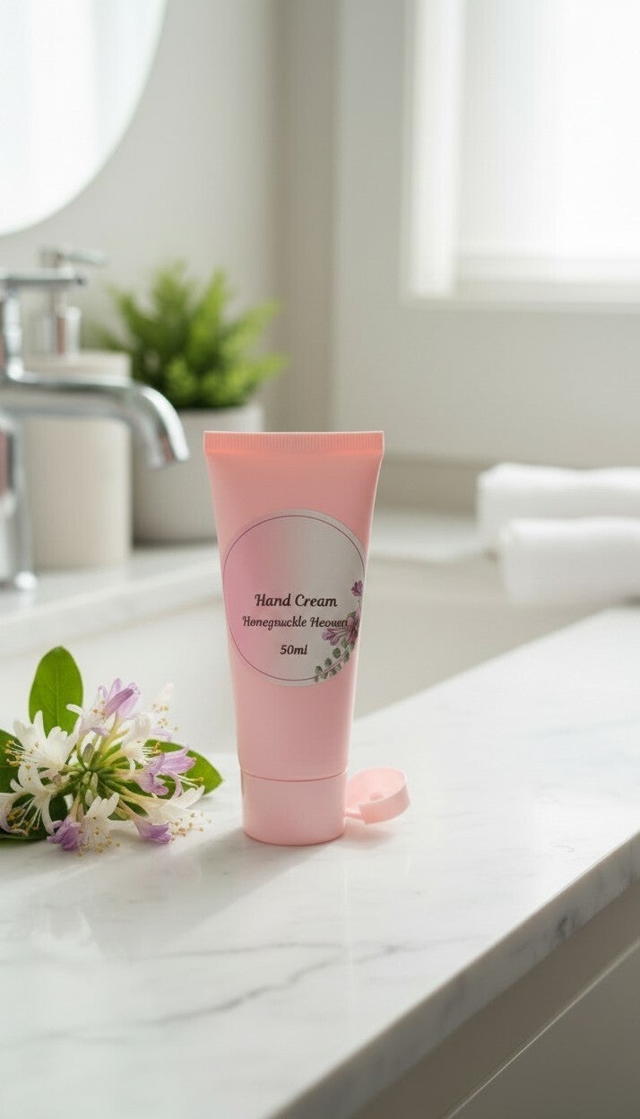 Honeysuckle Heaven Handcream