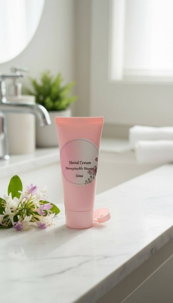 Honeysuckle Heaven Handcream