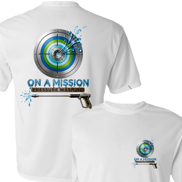 Shirts - Short Sleeve - Dryfit / Polyester
