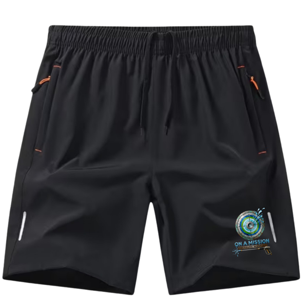 Shorts - Fast Dry / Bathing Suit Material