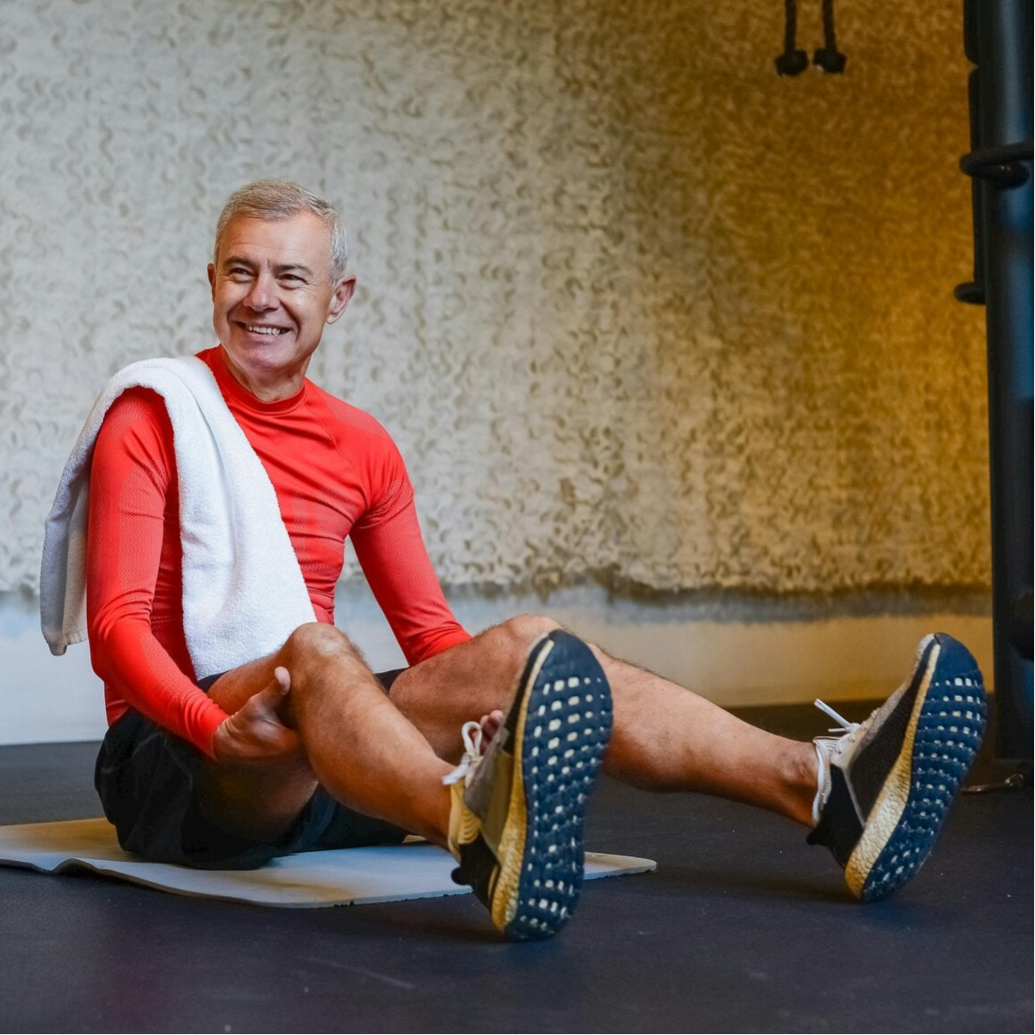 Betreuung auch für Männer