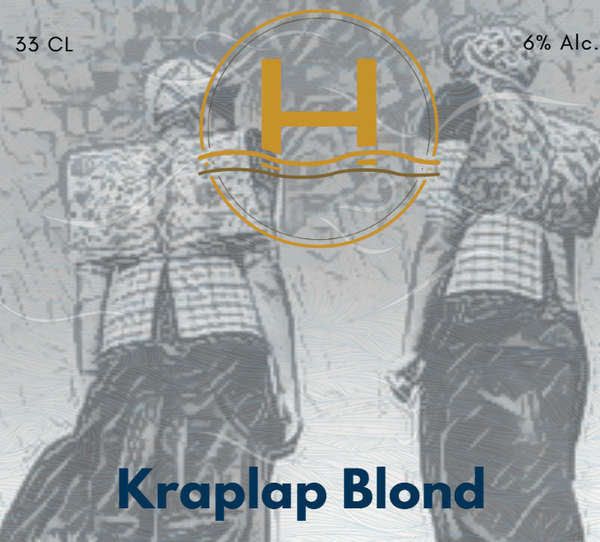 Kraplap Blond