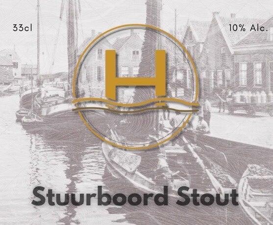 Stuurboord Stout