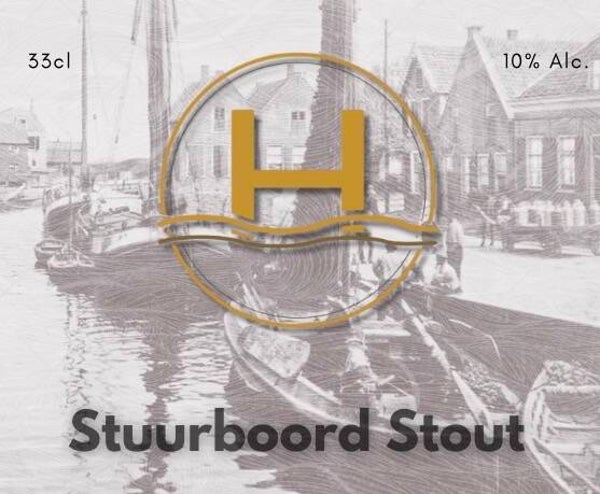 Stuurboord Stout