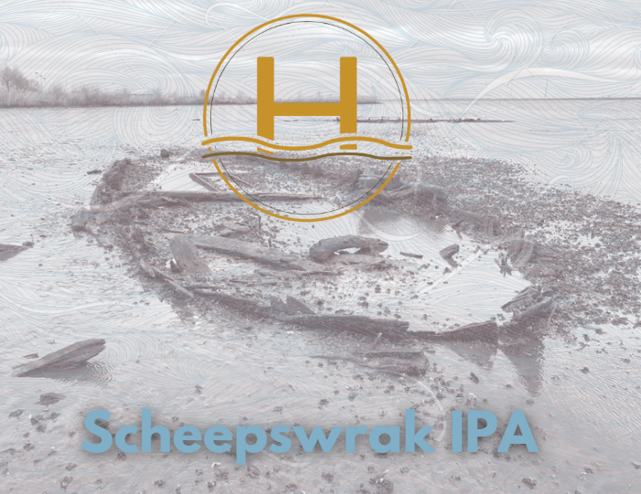 Scheepswrak IPA
