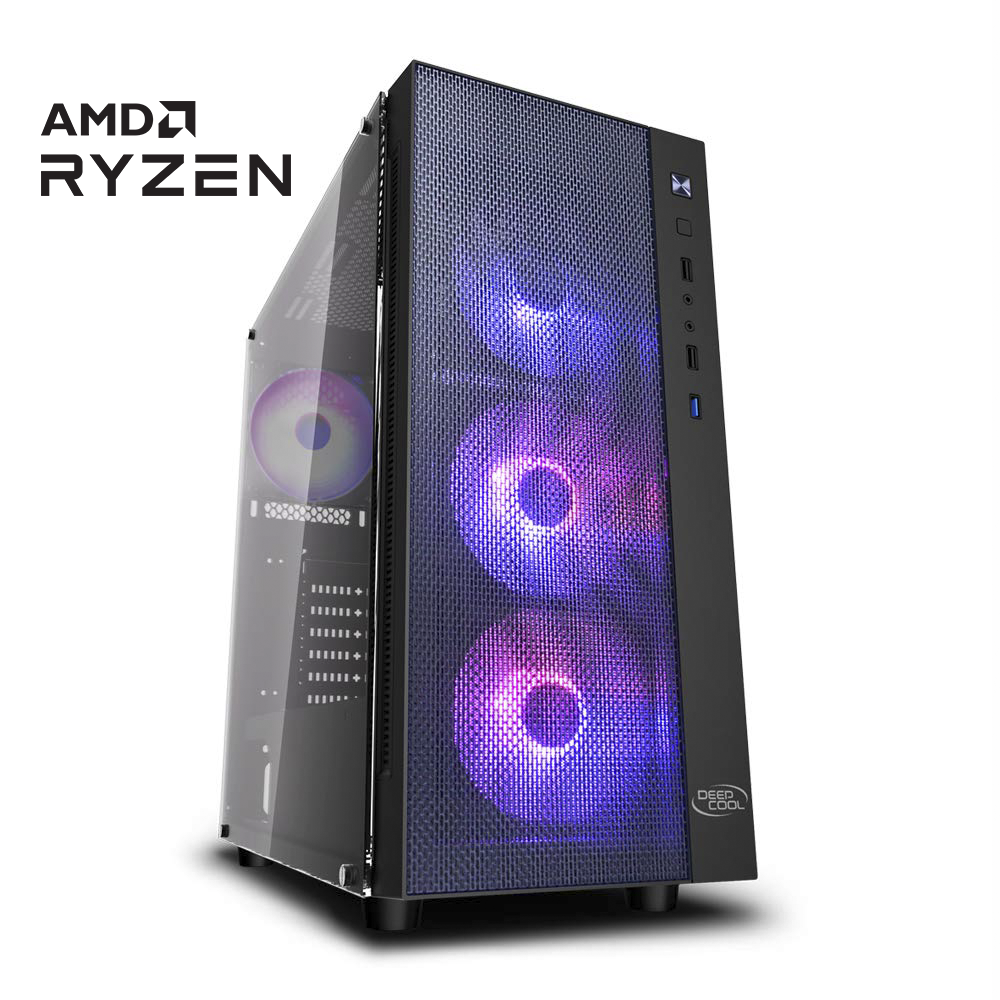 AMD Mid-Range