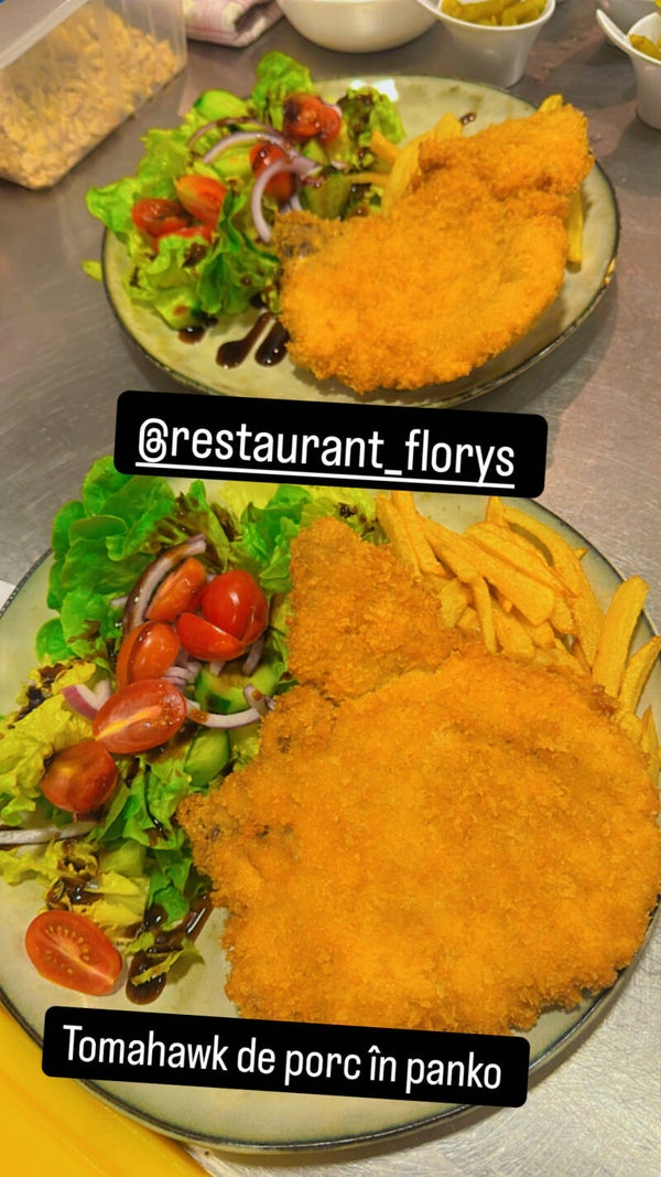 Escalope milanaise