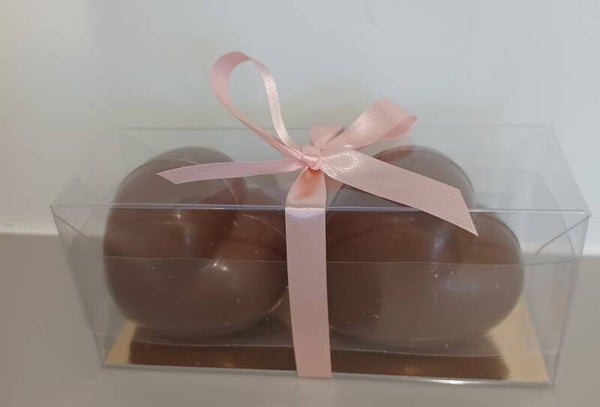 Chocolate bombs melkchocolade