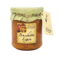 Bruschetta ligure