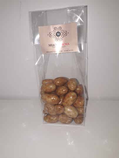 Choco amandel tiramisu