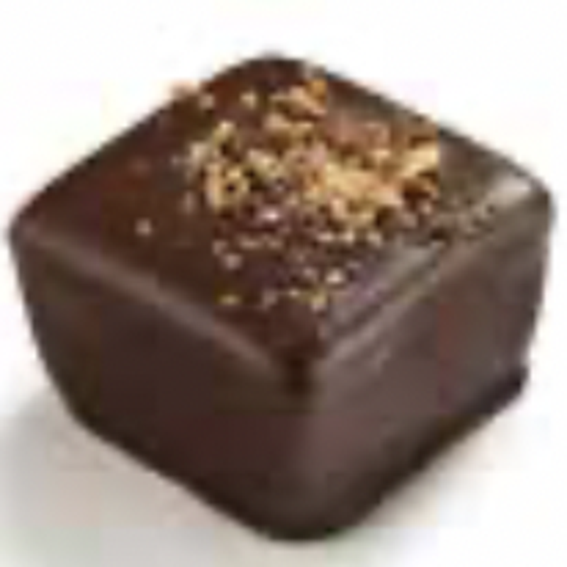 Bardot - ganache met citroen (MS)