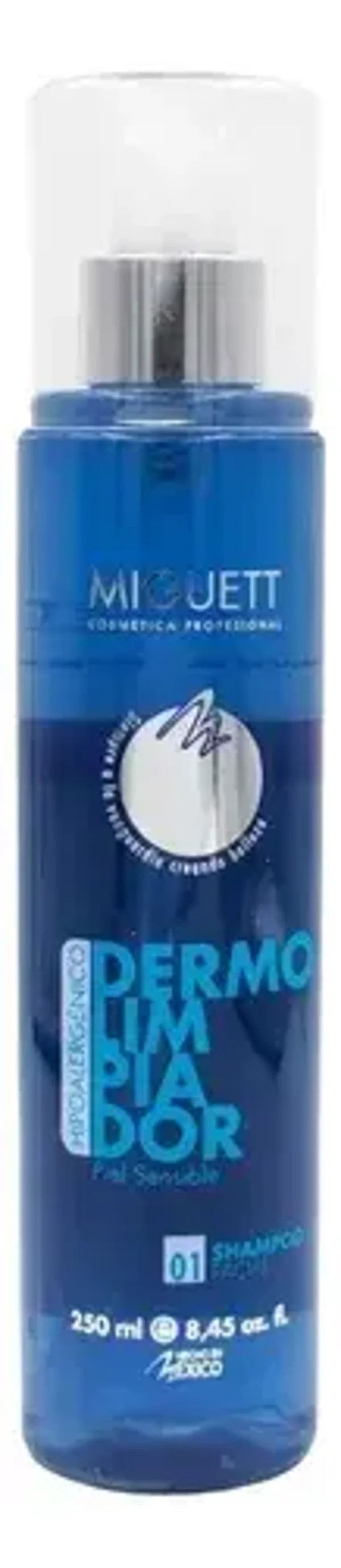 Dermolimpiador Hipoalergénico