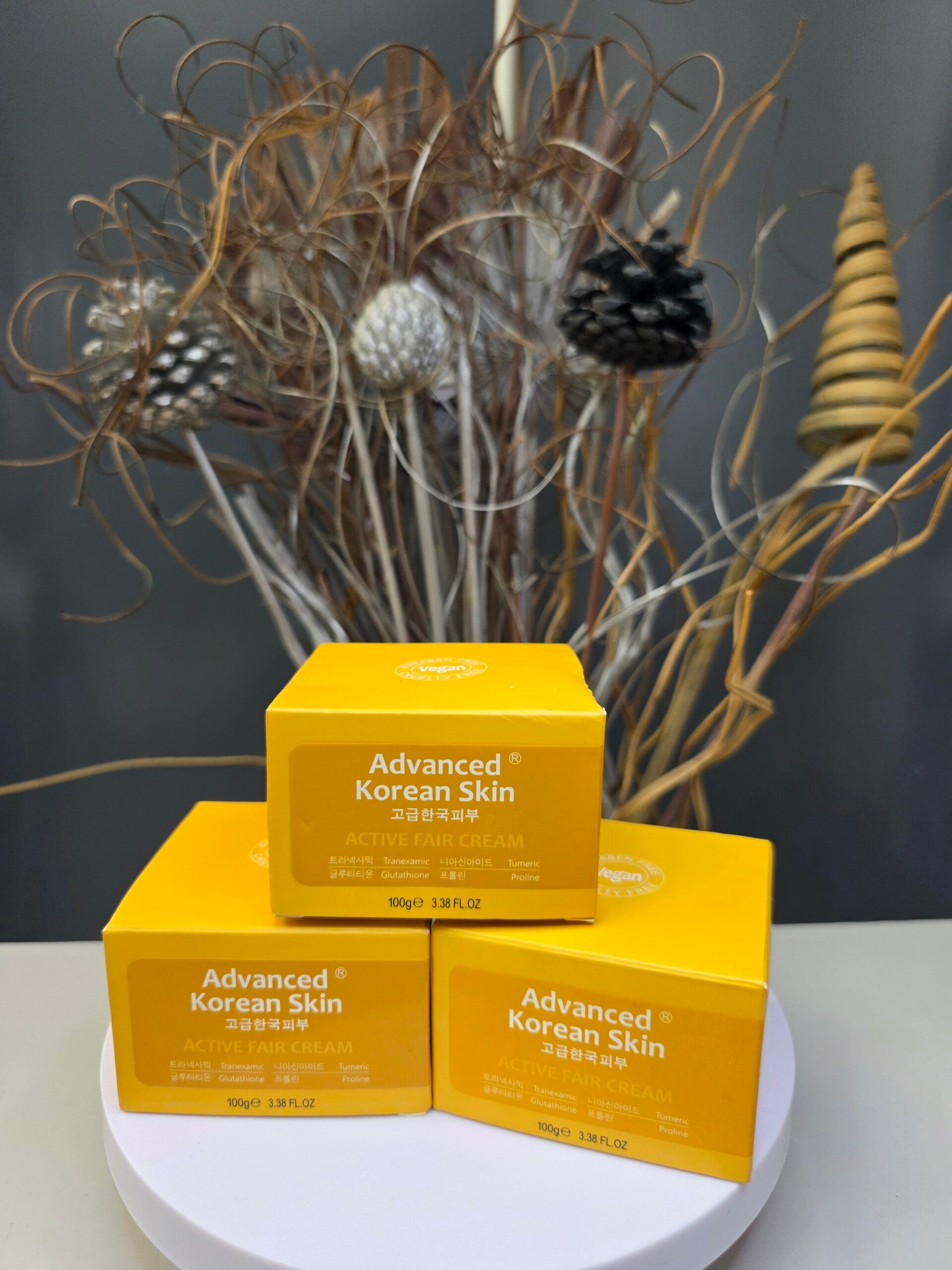 Advance Korean Skin- Active Fair Cream