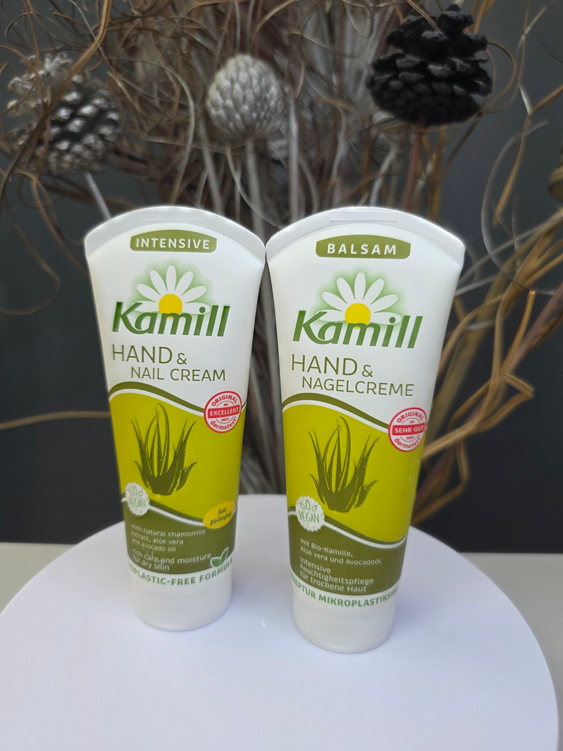 Kamil Hand and Nail Cream 100ml