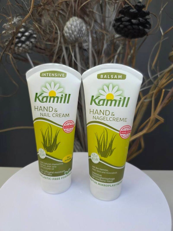 Kamil Hand and Nail Cream 100ml
