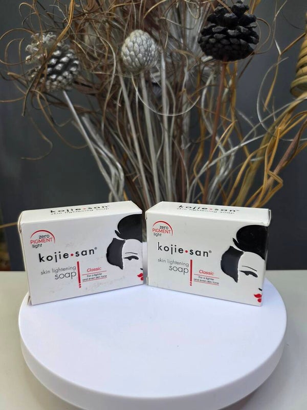 Kojie San Soap 135g
