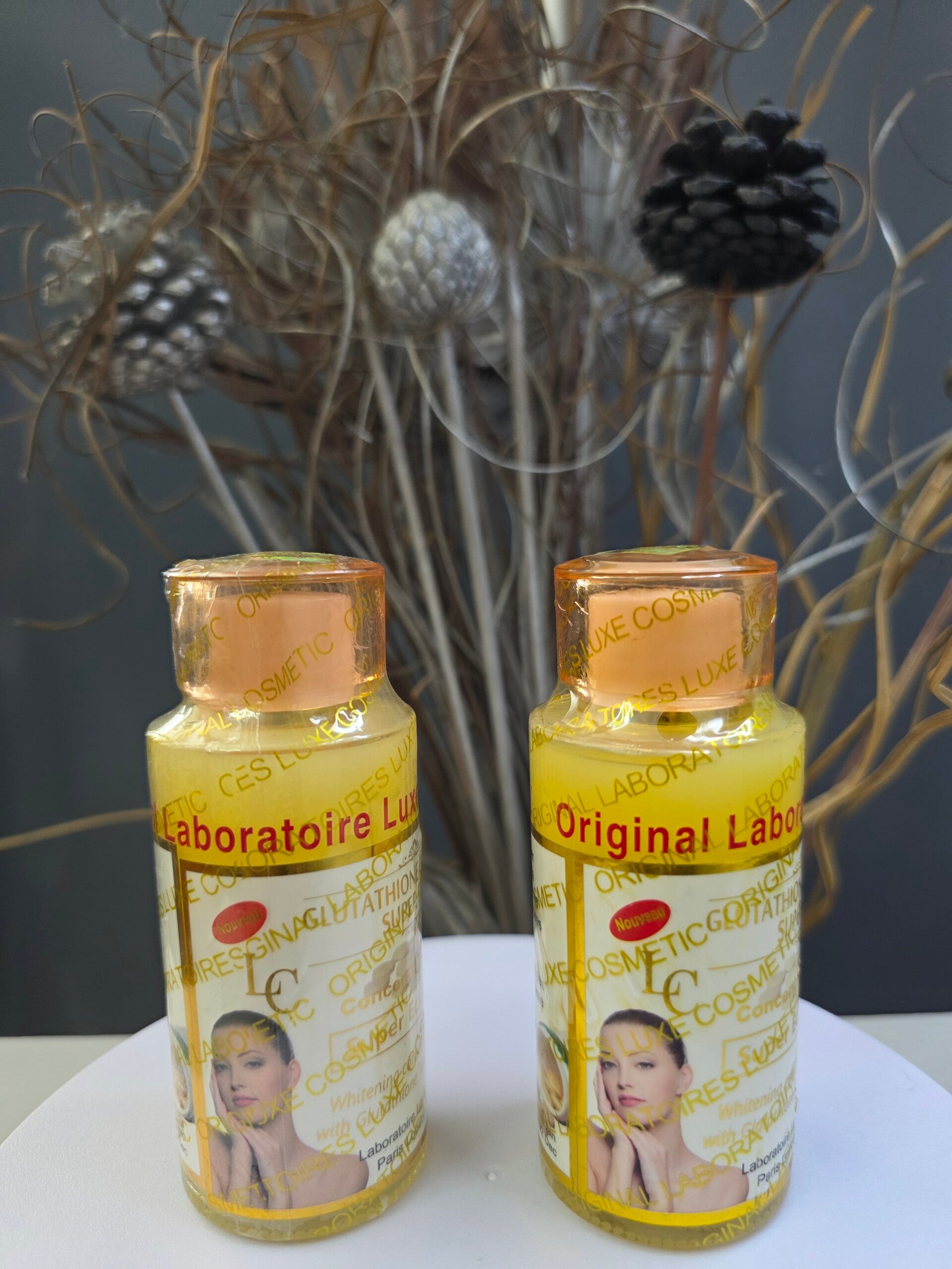 Glutathione Comprime super fort whitening serum