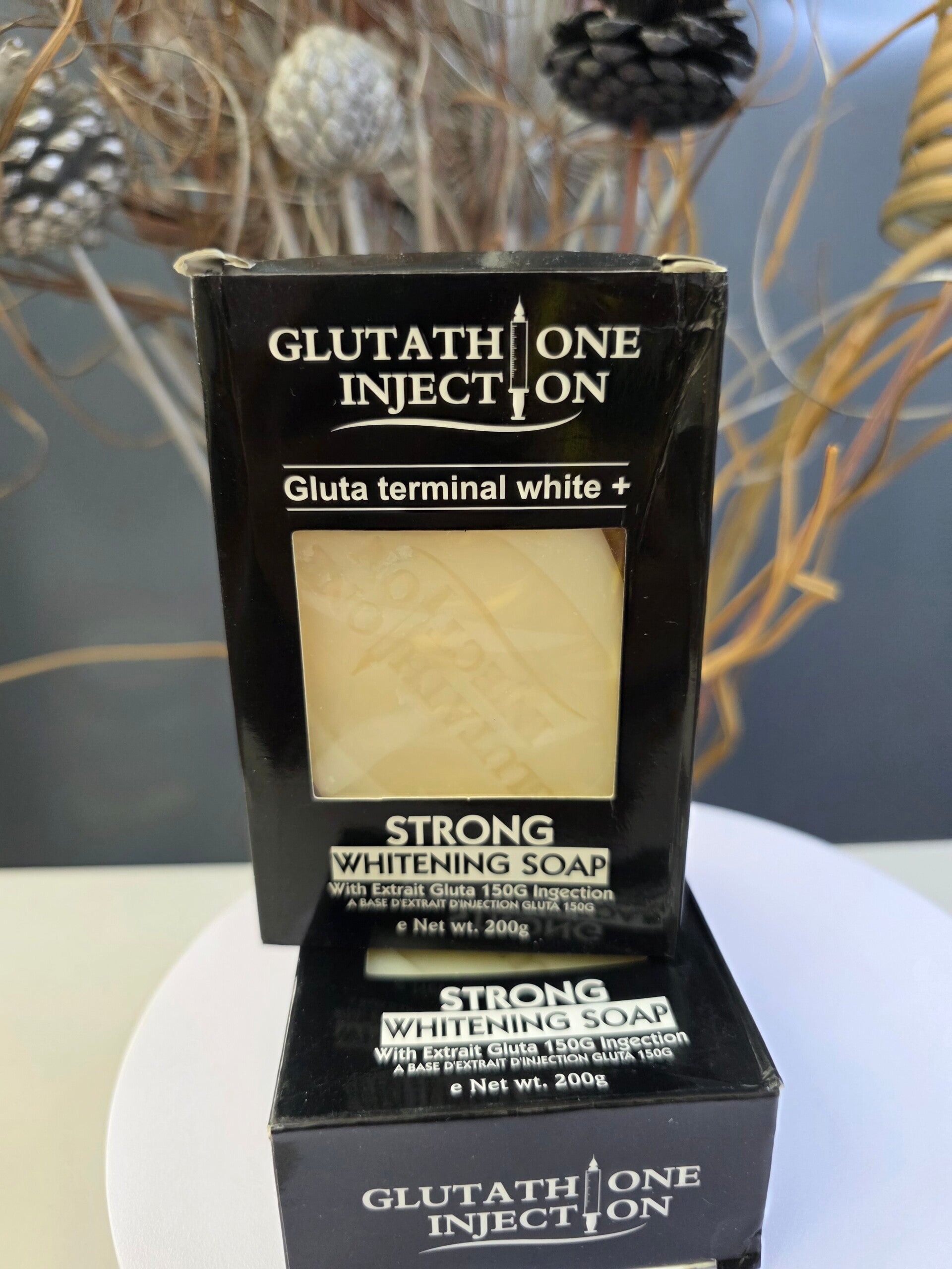 Glutatoine Injection Soap