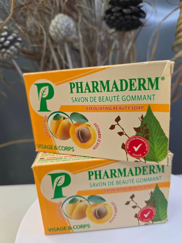 Pharmaderm Herbal Soap