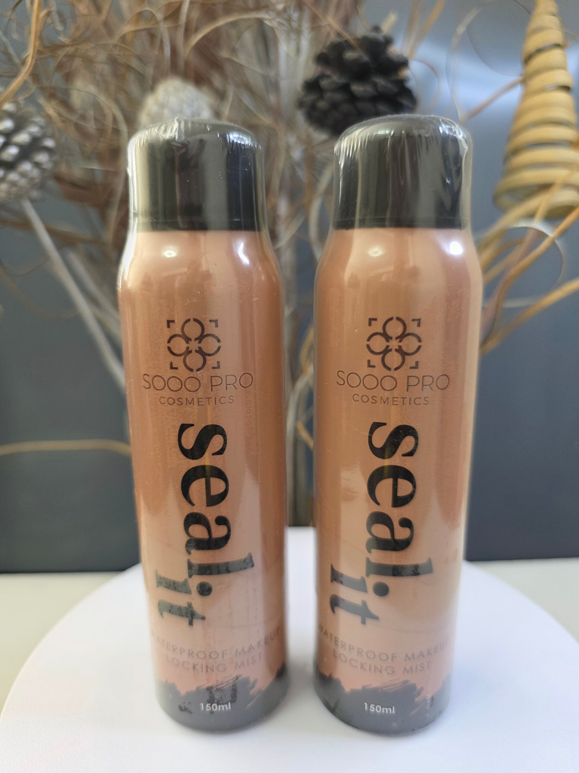 Sooo Pro Seal It Spray 150ML or 350ML