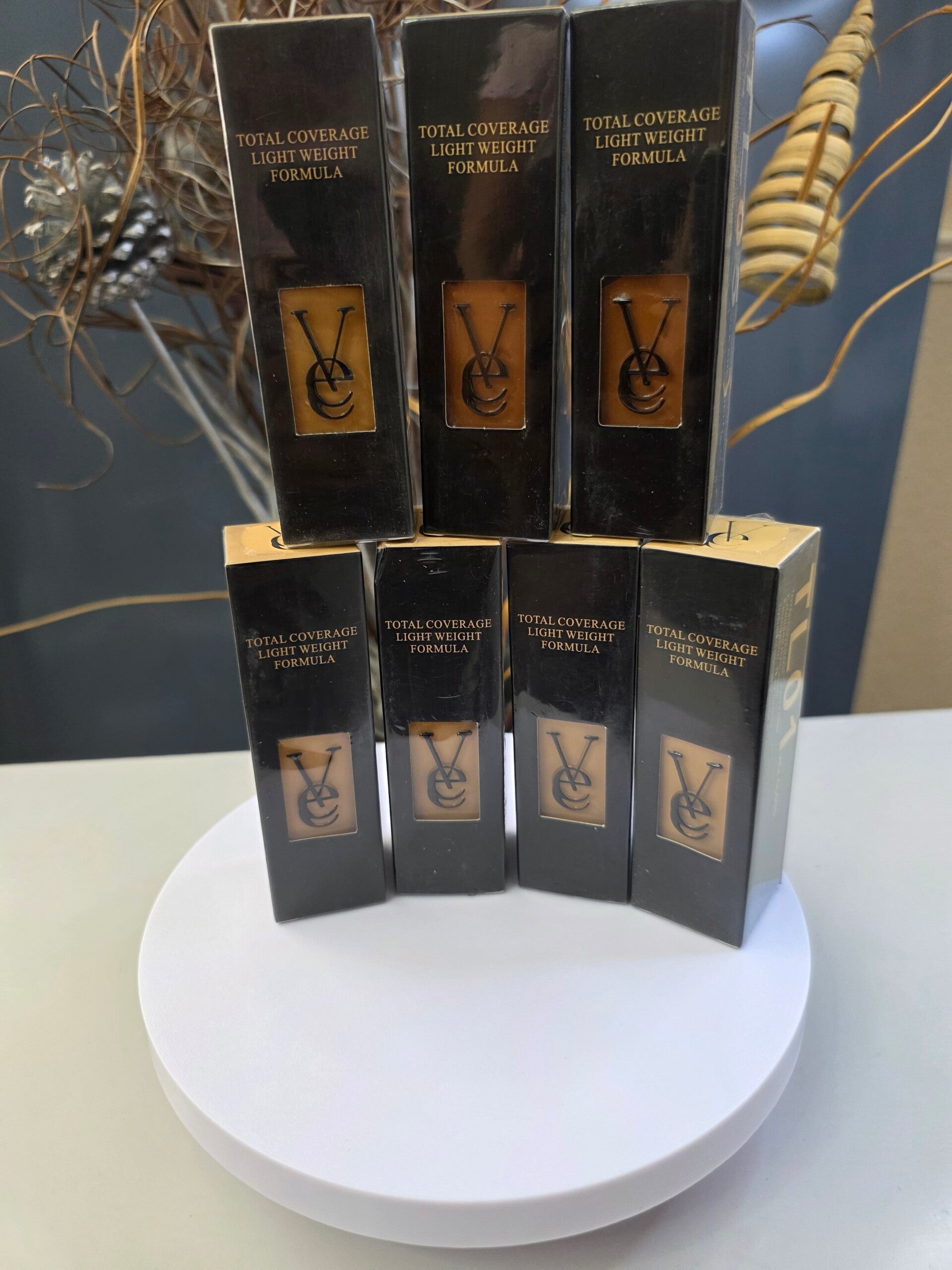 Vee Beauty Foundation TL01 and TL05 Only