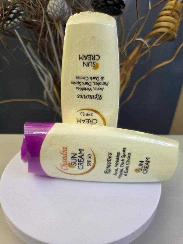 Chadni Sun Cream SPF50