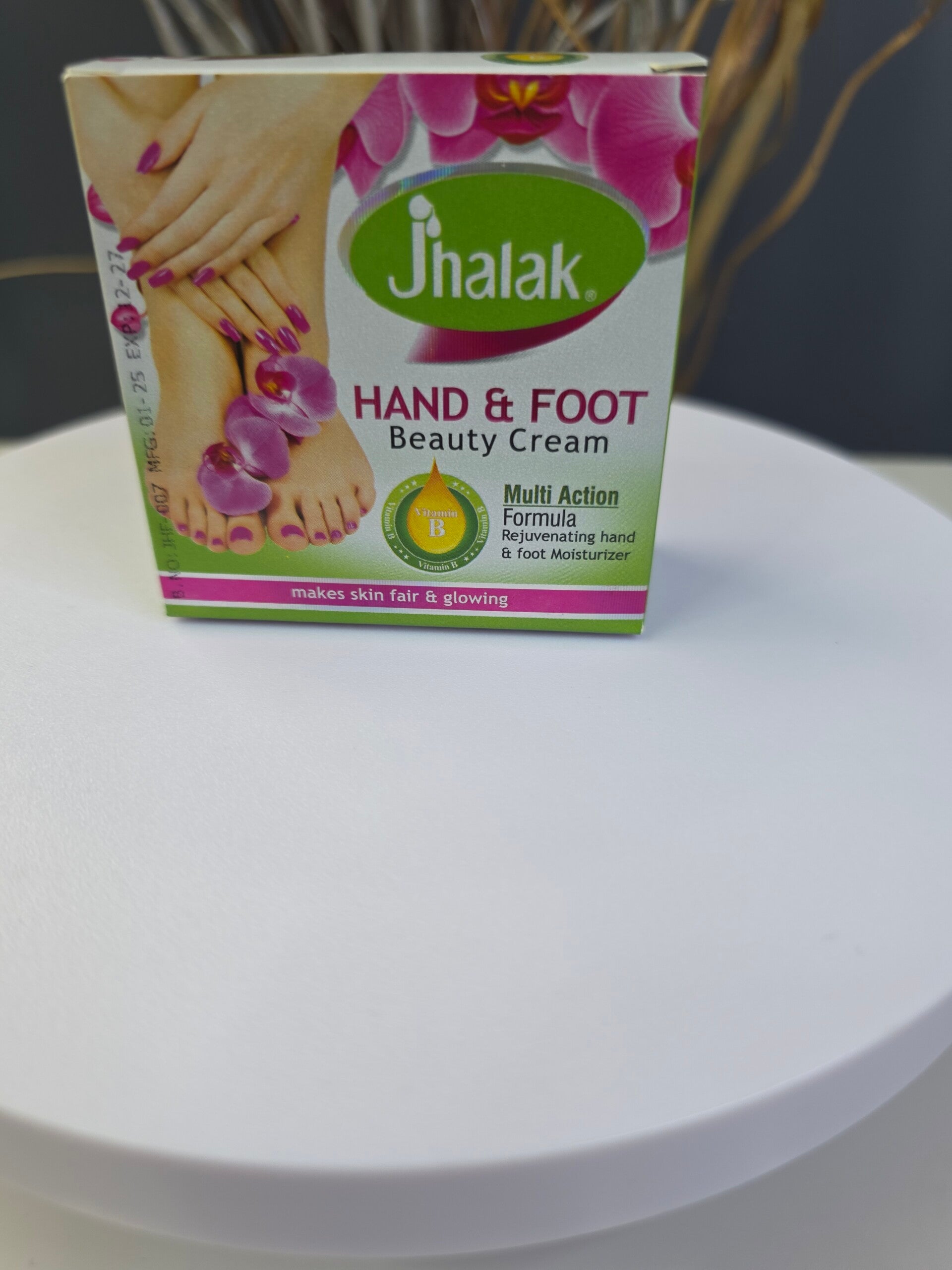 Jhalak Hand and Foot Cream