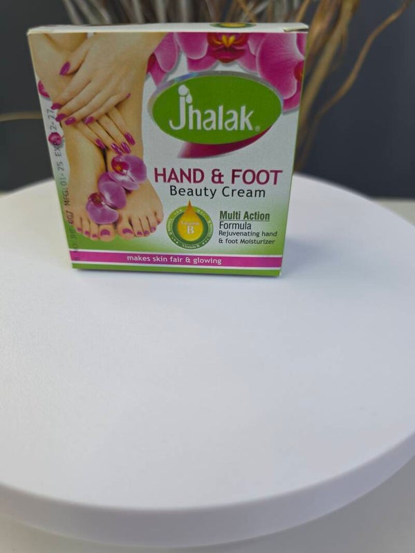 Jhalak Hand and Foot Cream