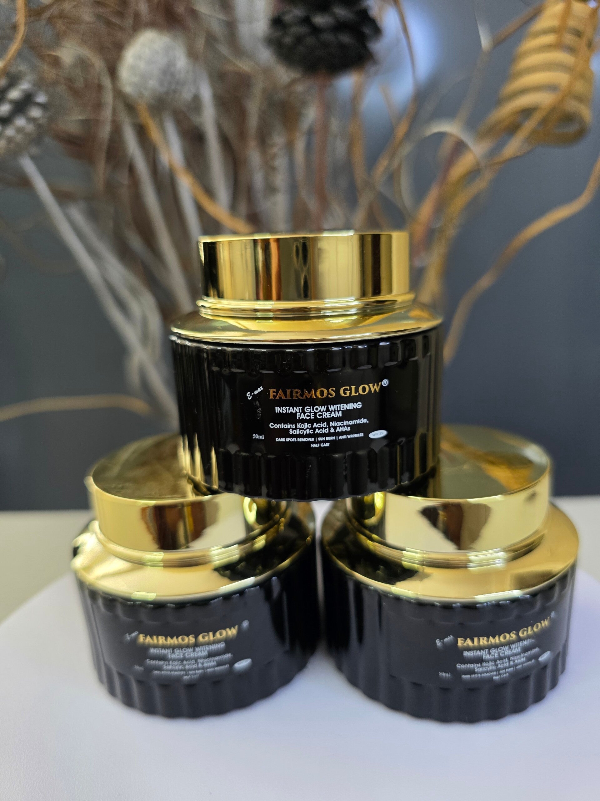 Fairmos Glow Face Cream 50g